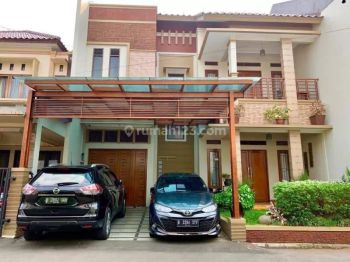 Rumah dalam townhouse di Pejaten Barat Jakarta
