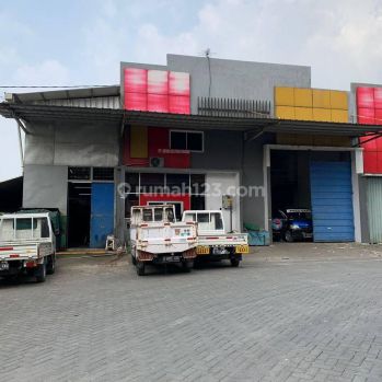 Jual Cepat Gudang di  Pergudangan Tambun City