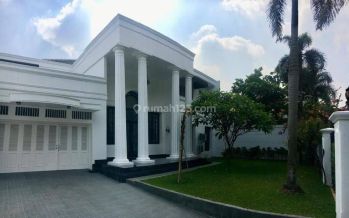 RUMAH ASRI TENANG DI PONDOK INDAH JAKSEL