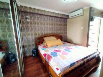 DISEWAKAN Apartemen Kalibata, PALEM GanDeng Furnish Lantai Parquet