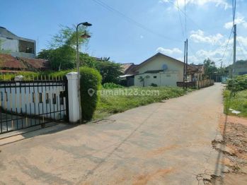 Dijual Tanah Murah Bukit Lama Kota Palembang