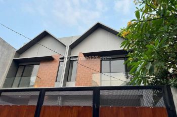 5x15 1.7m Meruya Hot Item 2 Lantai , Jalan Lebar, Bebas Banjir