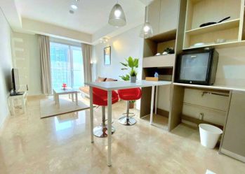 Disewakan Cepat Apartemen Gold Coast PIK 1 BR