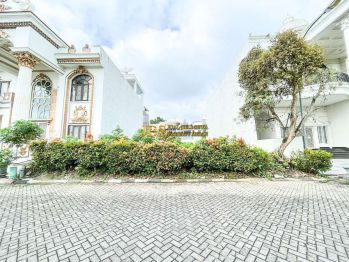 Dijual Kavling Komplek River View Polonia Blok B (Langsung Boulevard)