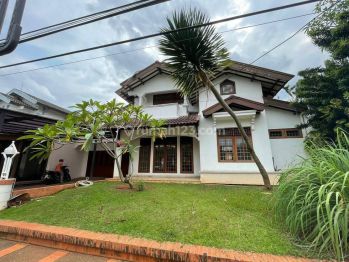 Rumah di Punai Bintaro Jaya Sektor 2 Tangerang Selatan