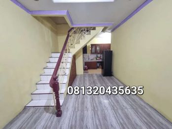 DIJUAL RUMAH 2 LANTAI DI KOMPLEK PERUMAHAN BUMI ASRI, MEDAN HELVETIA