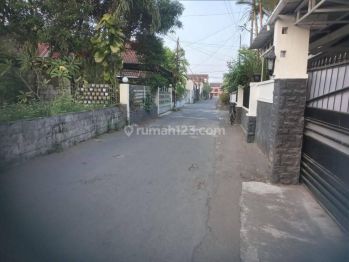 Luas 400 an M2, Tanah Layak Kost Dicondongcatur Dekat Ugm