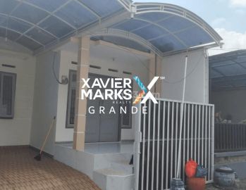 Dijual Rumah Siap Huni di Jl. Candi Mendut Selatan, Malang