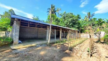 Sell Tanah: Dijual tanah ladang