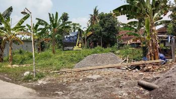 Infrastruktur Bagus di Jogja Timur,Invest Tanah Dekat JL.Solo Murah