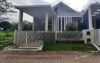 Rumah Baru Selangkah Dari Elpico Villa Puncak Tidar