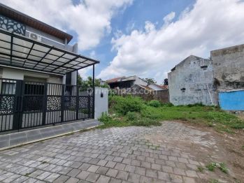 Dekat Al Azhar Jogja, Tanah SHM Siap Balik Nama, Akses 2 Mobil