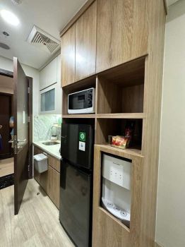 disewakan apartemen pacific garden alam sutera samping Kampus Binus