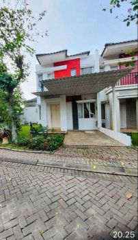 Disewakan Rumah di Residence One BSD Serpong