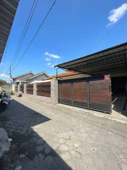 Di Jual MURAH tanah Dekat Tamsis Yogya kota / bonus rumah besar