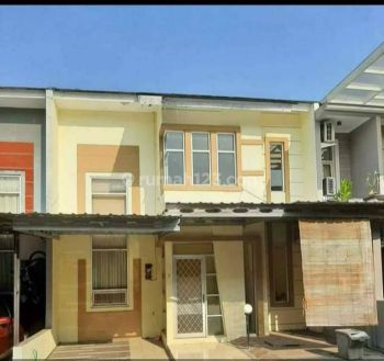 Rumah di Cluster Graha wahid Sambiroto Kedungmundu