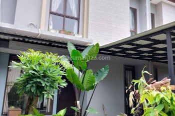 Disewakan Rumah 2 Lantai Bagus Siap Huni Di Precia Bsd City