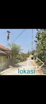 Dijual tanah murah,2,4 are di daerah kuta Selatan Bali