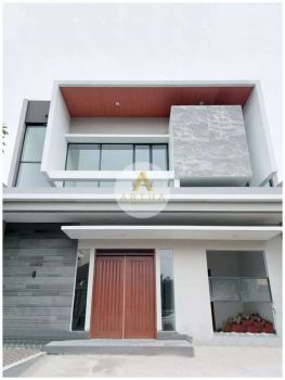 Dijual rumah di batununggal dekat tol buahbatu