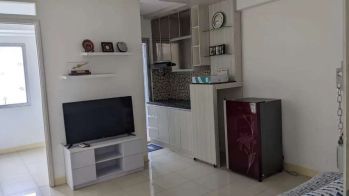 Jual Apartemen Kalibata city greenpalace 2BR luas 42m² SHM