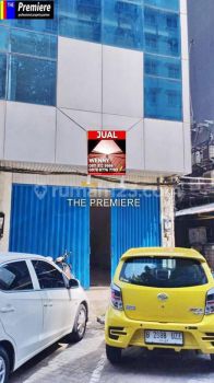 Ruko Plaza Pacific Kelapa Gading Jakarta Utara