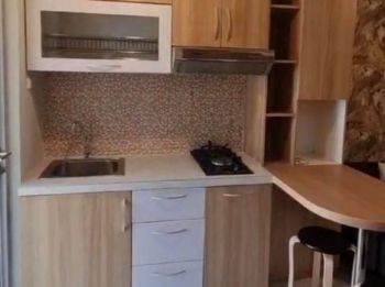 Apartemen Baru Full Furnish Gunawangsa Surabaya