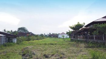 Tanah Pekarangan di Jogja Utara Dekat Jalan Kaliurang