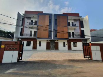 Dikontrakan murah Unit Cozy Clean dan Baru Dimora