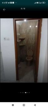 Kontrak rumah 2 lantai di karanganyar jakarta pusat