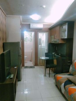 Disewakan Apartemen 2 Br Furnish Gading Nias Bulanan Tahunan Tower E