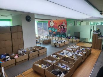 Disewakan Kantor Strategis di Mainroad Merdeka Bandung