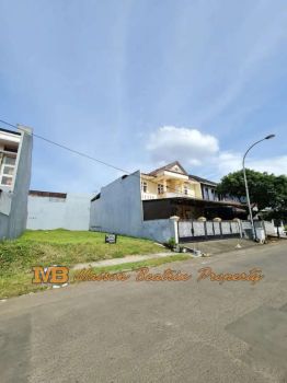 Dijual Tanah Kavling Komersil Turun Harga di Nusaloka BSD