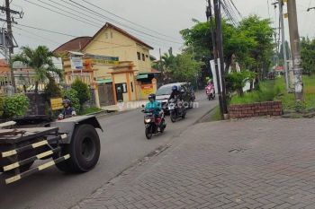 Ruko Tritan Taman 2 Lantai HGB Parkir Luas Dekat Tol Sumo