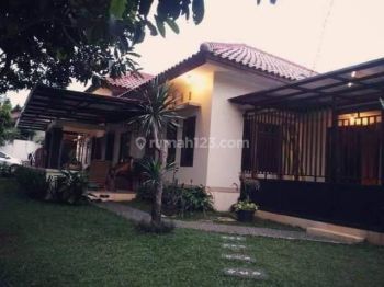 Rumah Hook di Pamulang, Lingkungan Aman, Lokasi Strategis