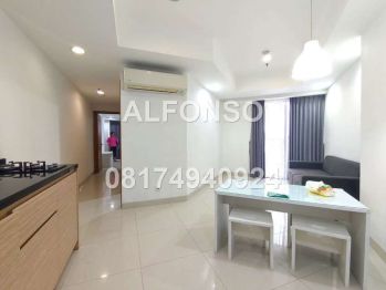 THE MANSION KEMAYORAN 2BR JUAL CEPAT BS KPA