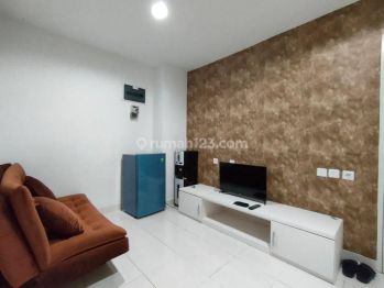 Apartement 2 BR Lingkungan Aman Dan Nyaman Sentul City Bogor