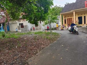 Tanah Dewi Sartika sampangan