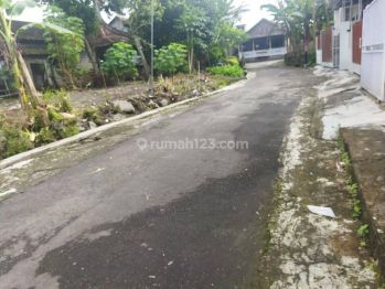 Jual Murah 2 Unit Tanah Kavling Di Jalan Kaliurang Dekat Uii
