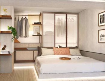 Dijual Apartement di Tangerang UrbnX Tipe Corner