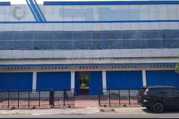 Gedung Strategis Ringroad Selatan Dekat Pusat Kota Yogyakarta