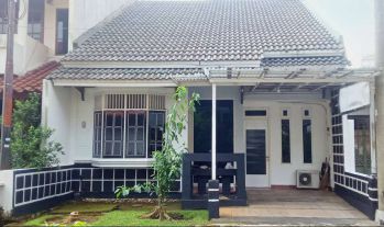 (DIJUAL CEPAT) Rumah di Villa Bintaro Asri