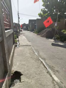 Tanah gonilan Kartasura dekat ums solo