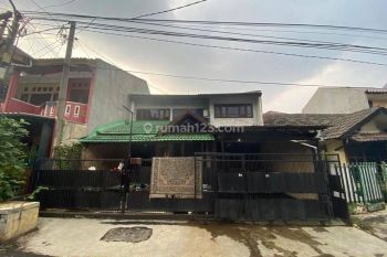 Rumah Minimalis Modern 5 Kamar Akses Jalan Aria Putra