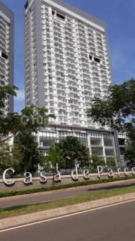 Jual cepat apt Casa de parco BSD