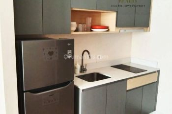 Dijual Unit Apartemen Taman Anggrek Residence Tipe 3br Furnished