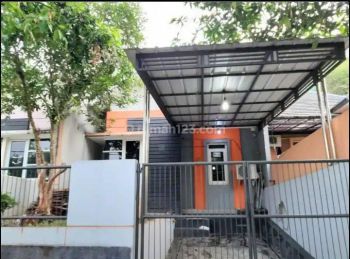 Dijual rumah dengan tanah luas di Riverside bukit golf Cibubur

2 KT-1 KM-45 m2