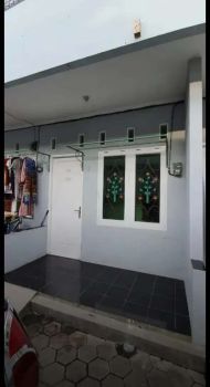 Dikontrakkan Rumah Rp 1.300.000 per bulan