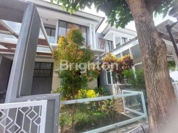 Rumah Permata Jingga Full Furnished