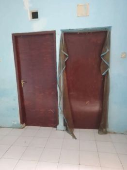 Disewakan tahunan atau bulanan rumah tinggal