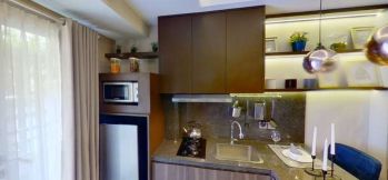 Apartemen Baru Tinggal Bawa Koper dan Kulkas Dijual